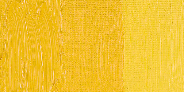 Utrecht Artists' Oil Paint - Cadmium Yellow Light swatch