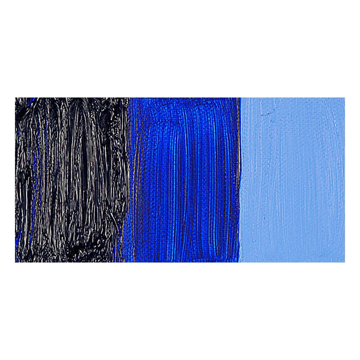 Utrecht Artists' Oil Paint - Cobalt Blue Hue swatch