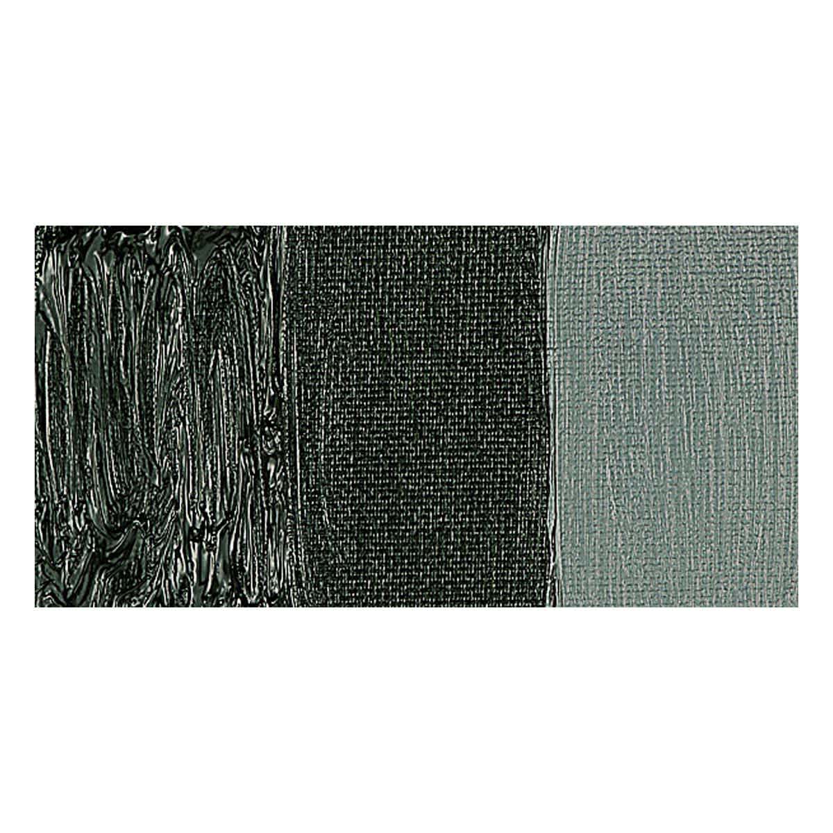 Utrecht Artists' Oil Paint - Greenish Umber  swatch