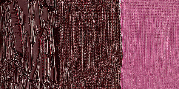 Utrecht Artists' Oil Paint - Permanent Alizarin Crimson swatch