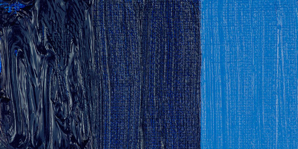 Utrecht Artists' Oil Paint - Phthalo Blue Green Shade swatch