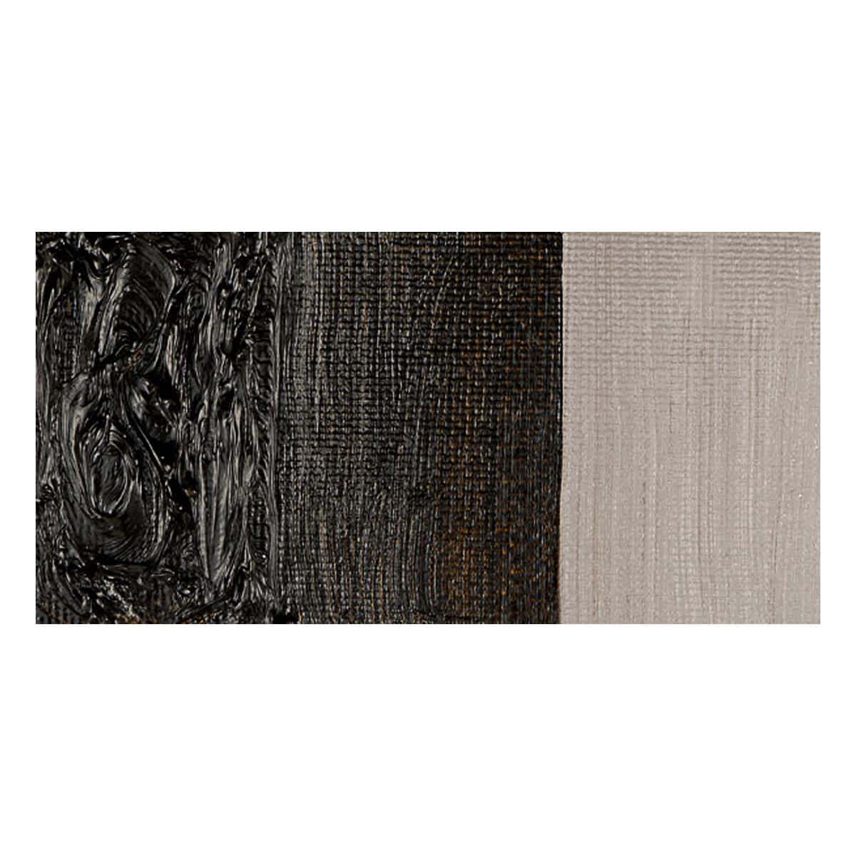 Utrecht Artists' Oil Paint - Van Dyke Brown swatch