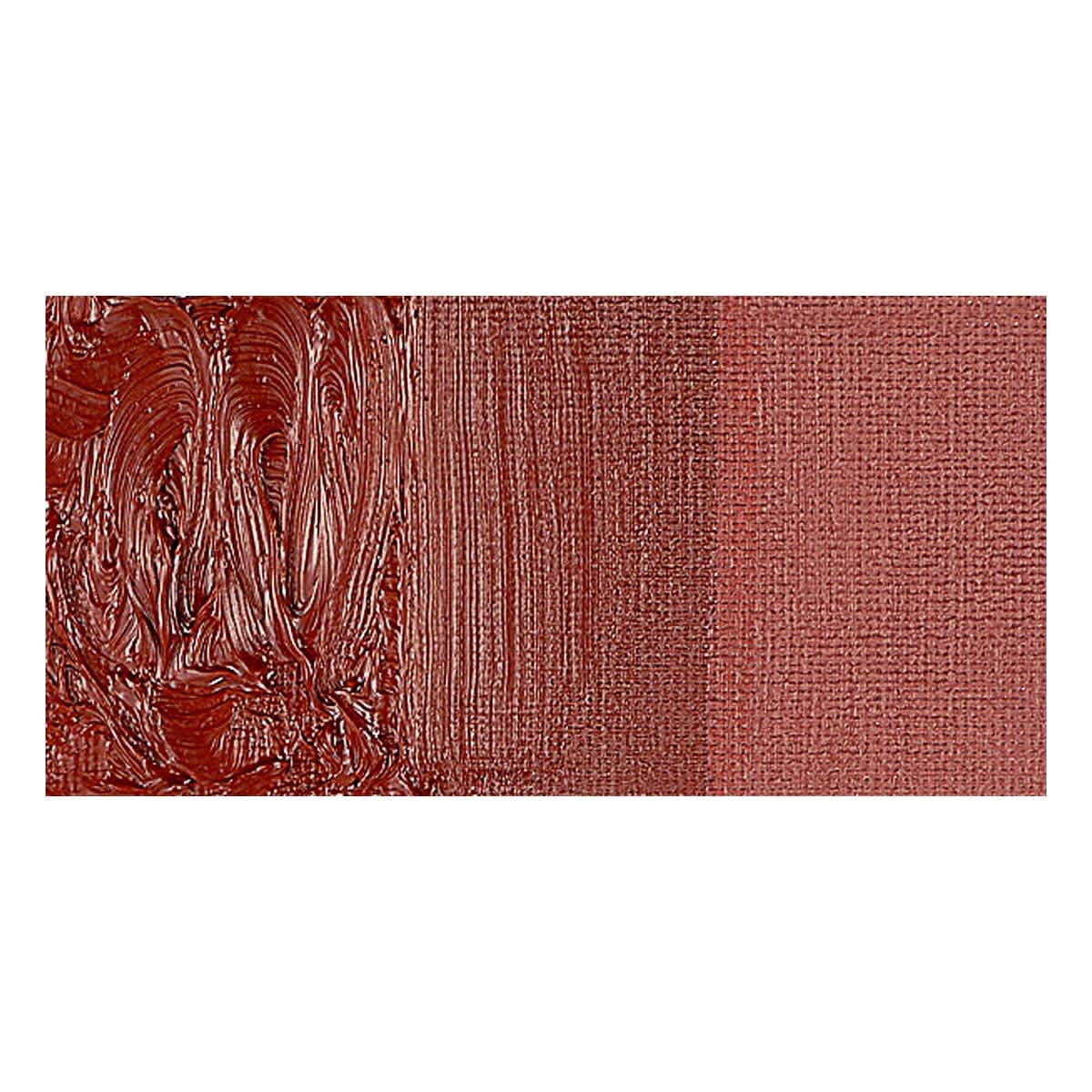 Utrecht Artists' Oil Paint - Venetian Red swatch