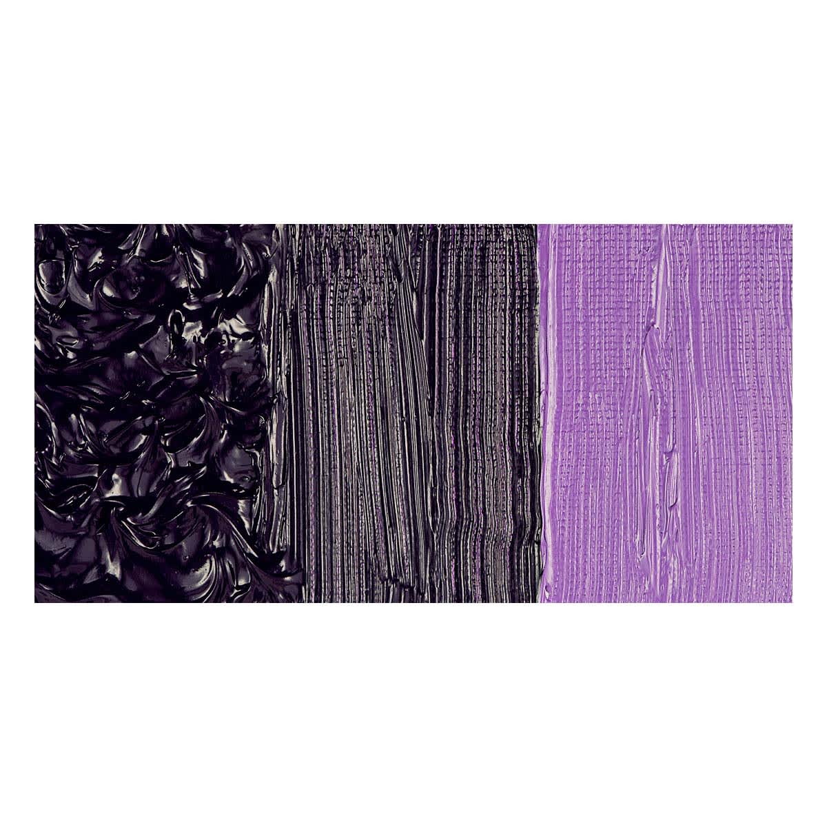 Daler-Rowney Georgian Water Mixable Oil Paint - Cobalt Violet Hue swatch