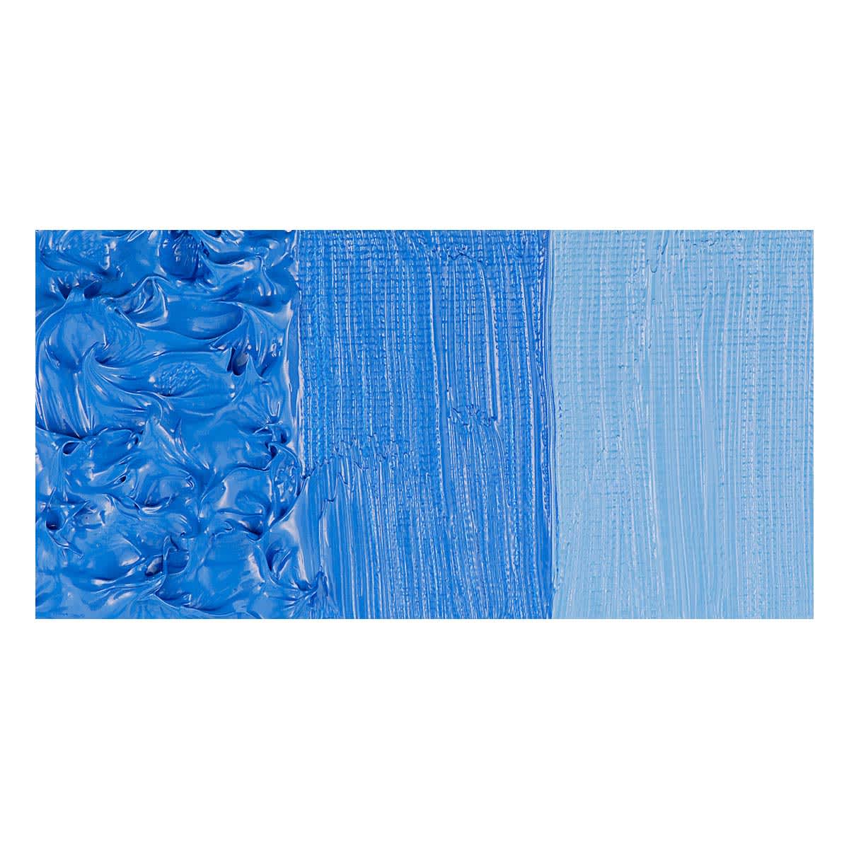 Daler-Rowney Georgian Water Mixable Oil Paint - Sky Blue swatch