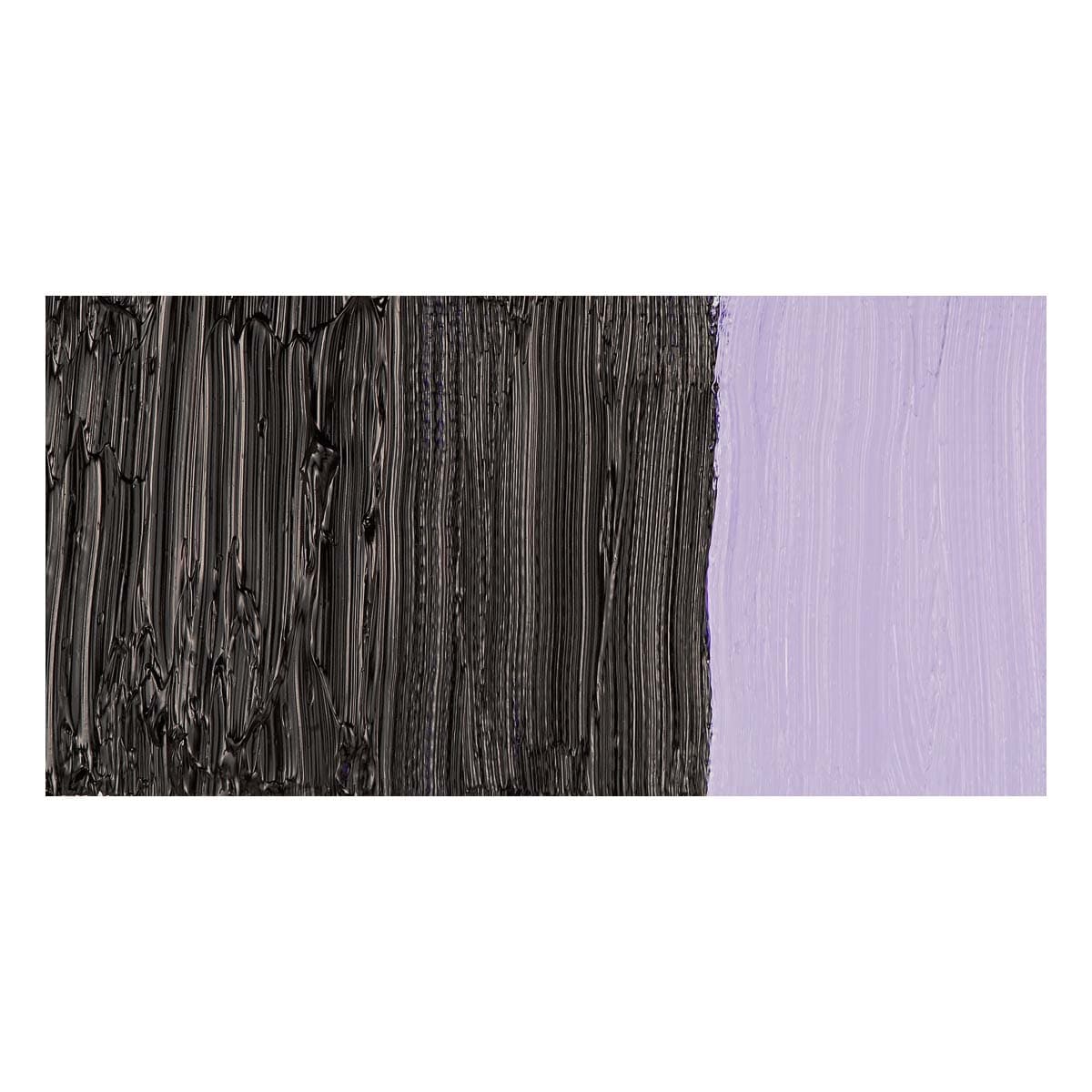 Daniel Smith Water-Soluble Oil - Carbazole Violet swatch