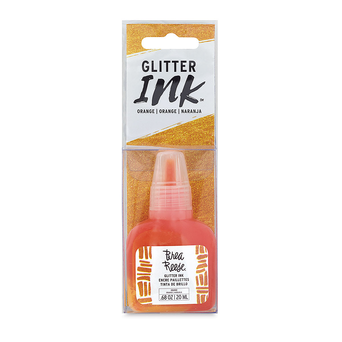 Brea Reese Glitter Ink