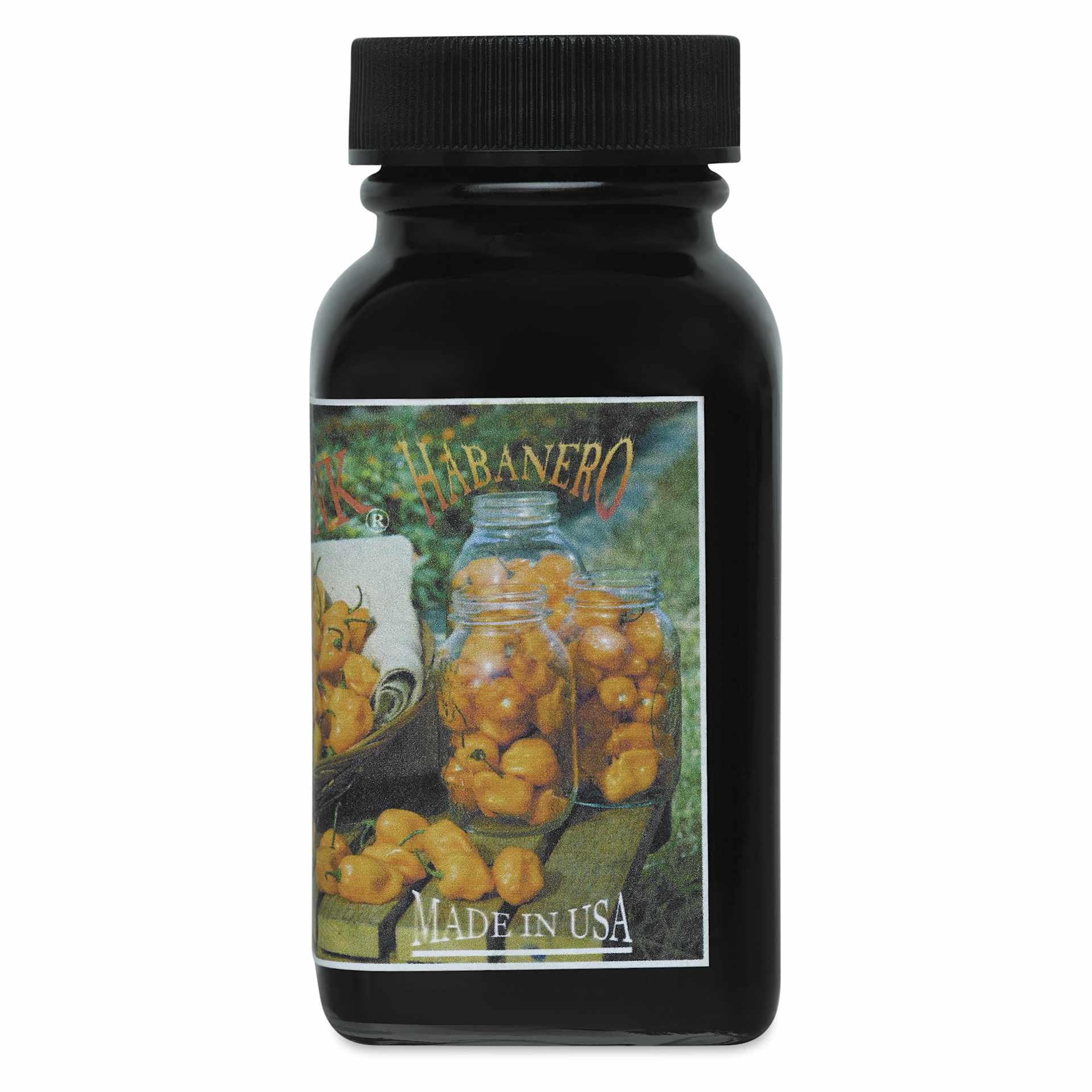 Noodler's Ink Fountain Pen Ink - Habanero, bottle