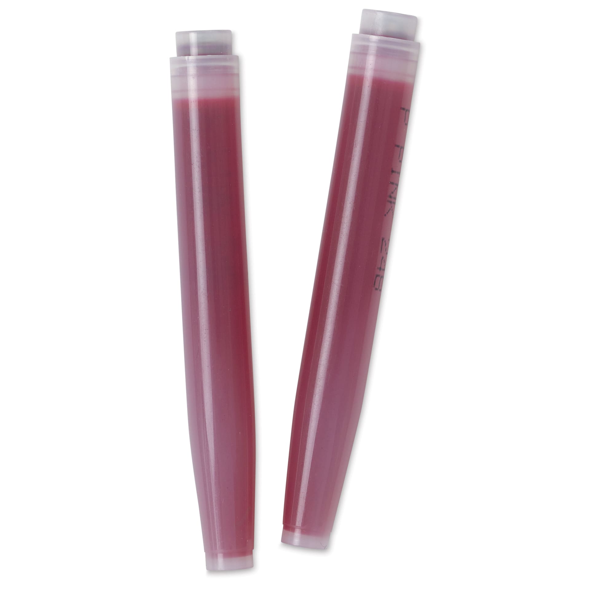 Platinum Pen Ink Cartridges - Pink, Pkg of 2