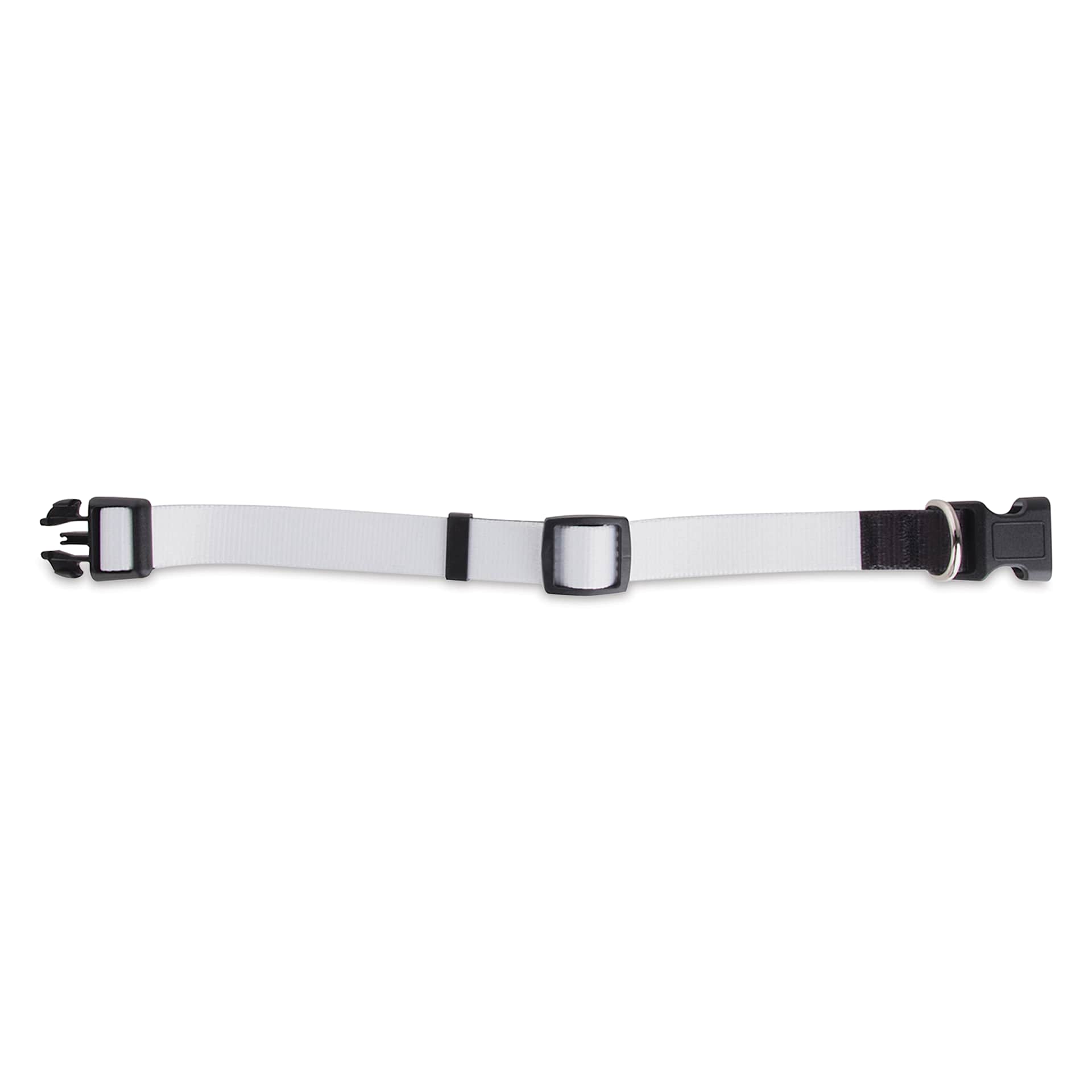 Craft Express Sublimation Printing Pet Product - Dog Collar, Large, Pkg of 4 (blank collar)