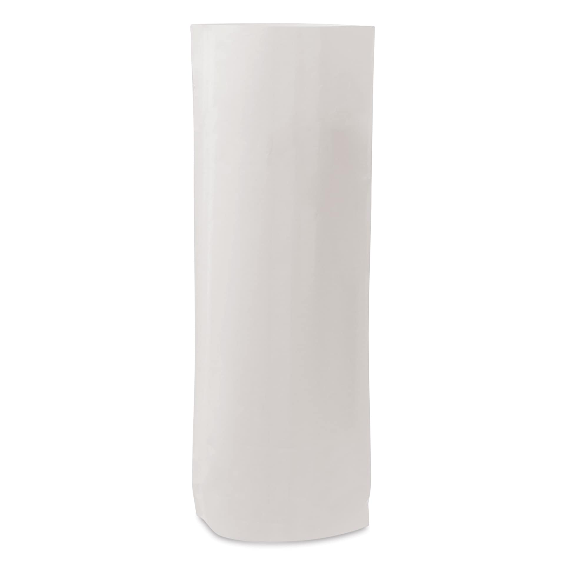 Craft Express Sublimation Shrink Film standing on its end