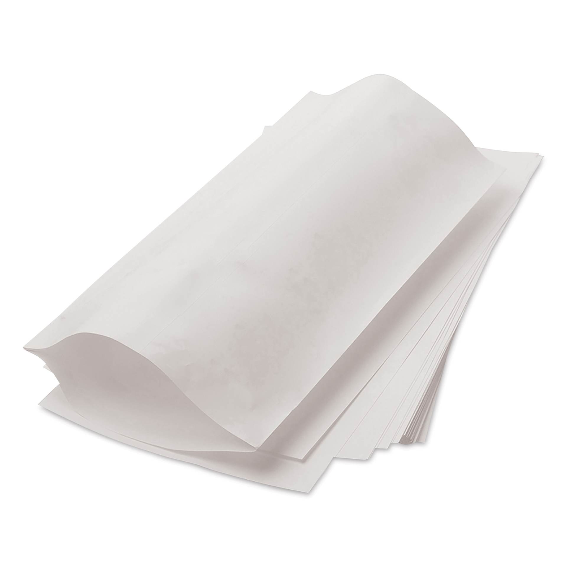 Craft Express Sublimation Shrink Film - 5" x 10", Pkg of 50 Sheets