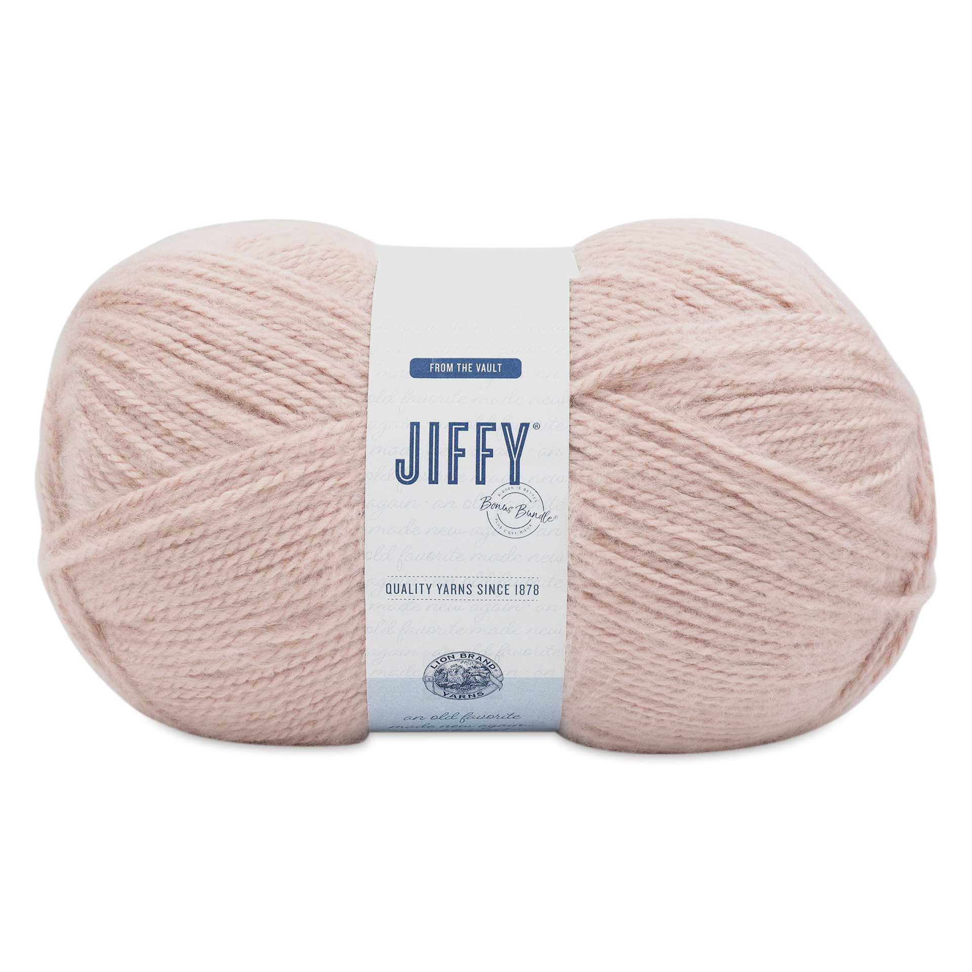 Lion Brand Jiffy Bonus Bundle Yarn | BLICK Art Materials