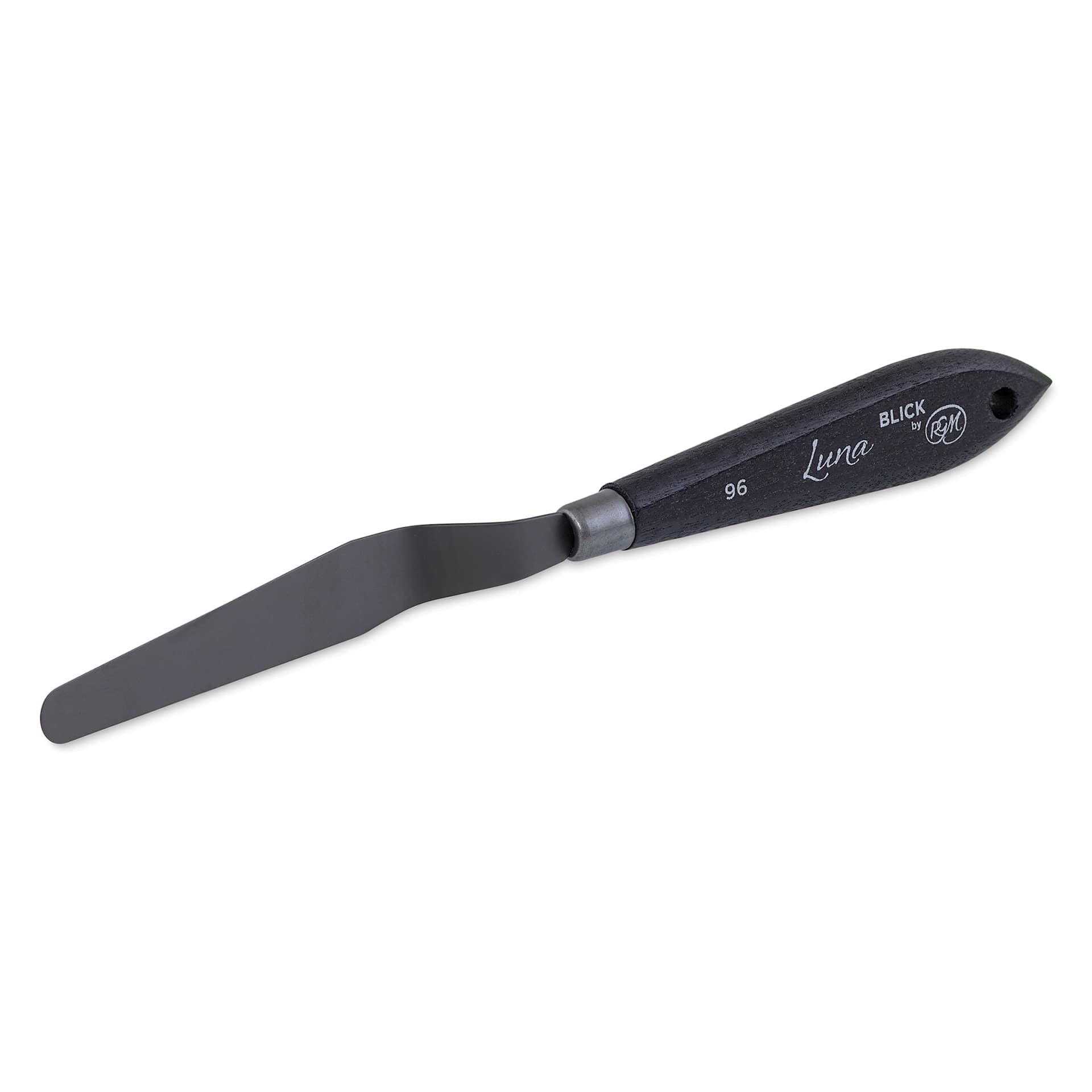 Blick Luna Palette Knife by RGM - 96, Large Round Spatula