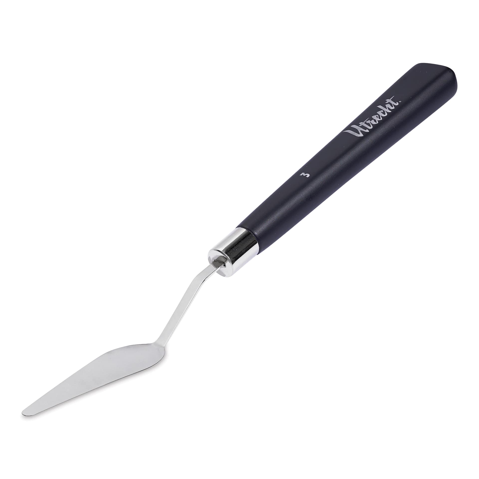 Utrecht Palette Knife - Small Spade, Size 3