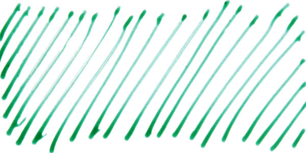 Pebeo Porcelaine 150 Paint Marker - Amazonite Green swatch