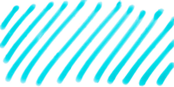Pebeo Porcelaine 150 Paint Marker - Peacock Blue swatch
