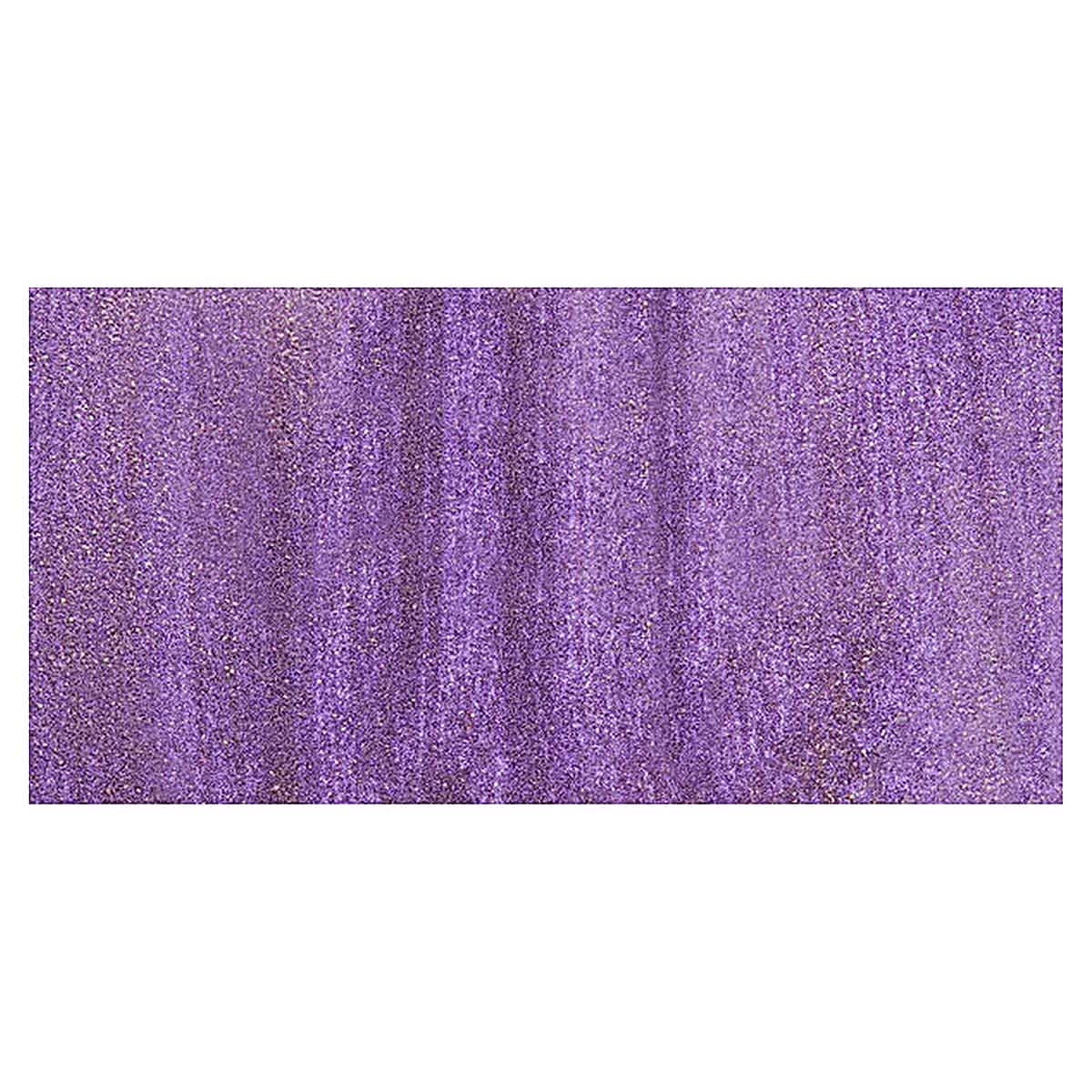 Jacquard Lumiere Acrylic Paint - Halo Violet Gold swatch
