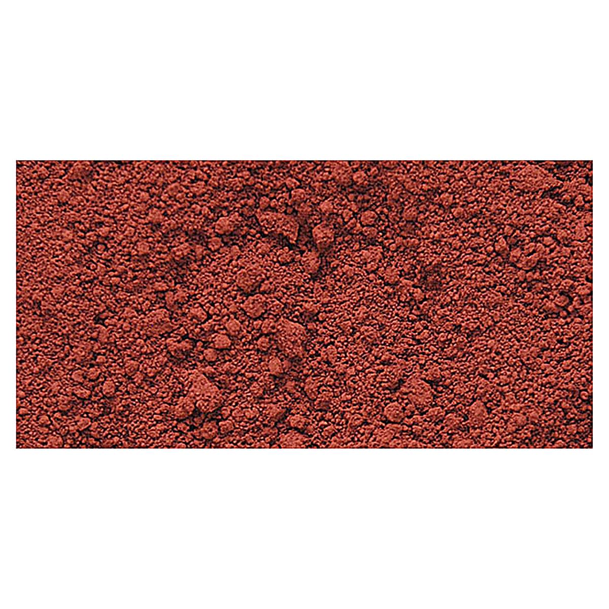 Gamblin Artist's Grade Pigment - Indian Red swatch