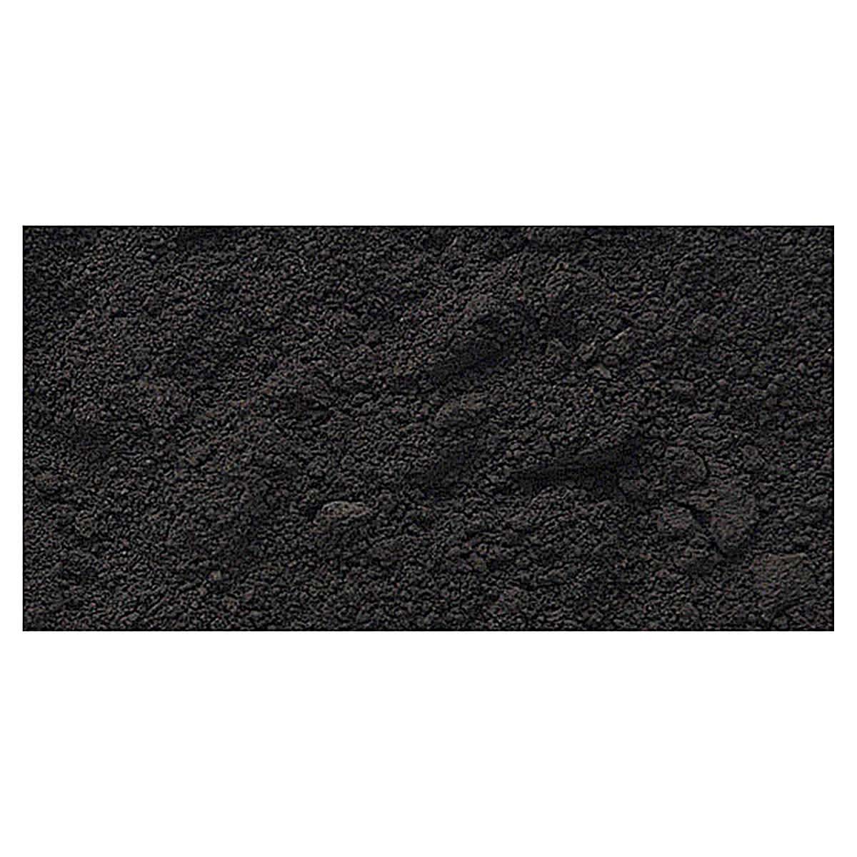 Gamblin Artist's Grade Pigment - Ivory Black swatch
