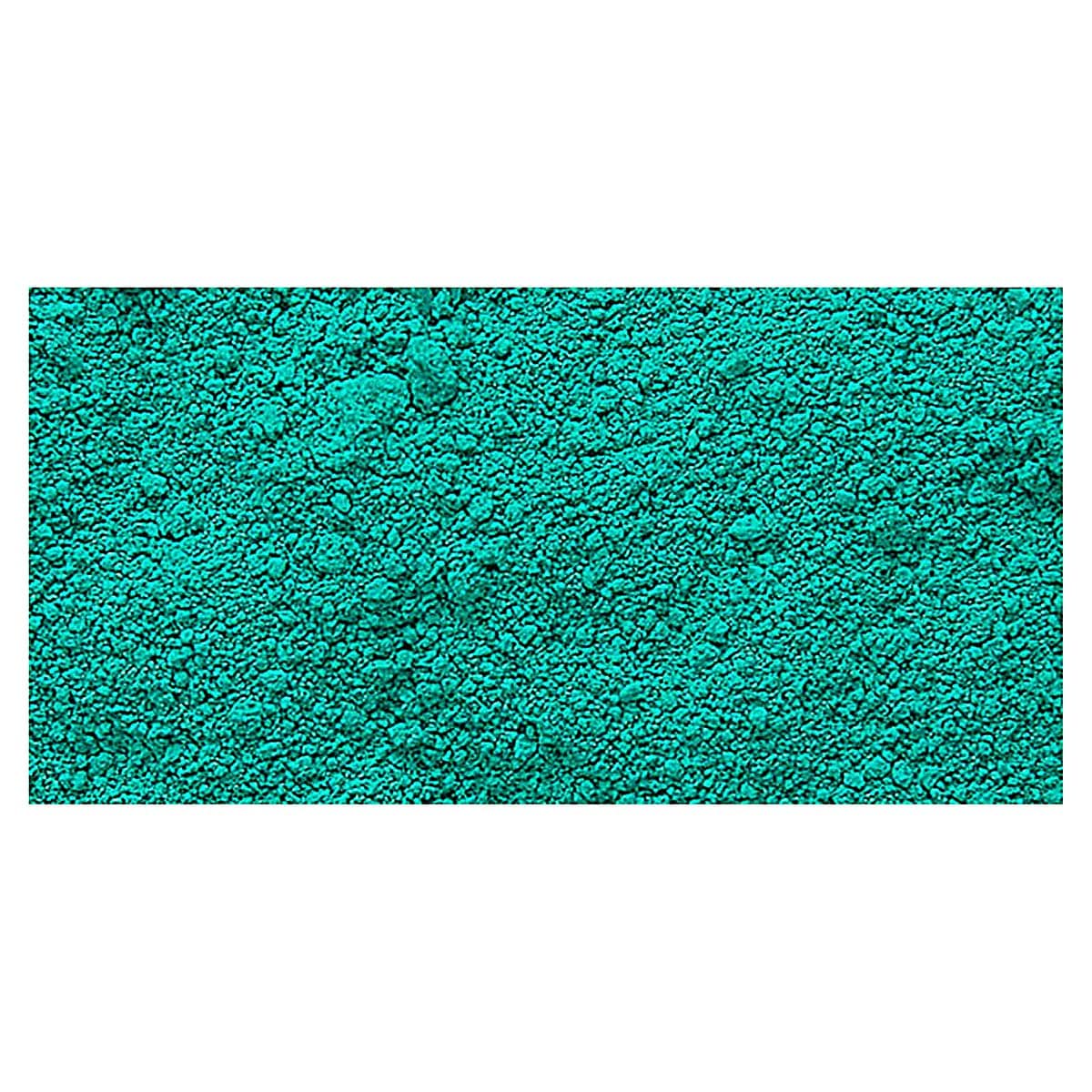 Gamblin Artist's Grade Pigment - Viridian swatch