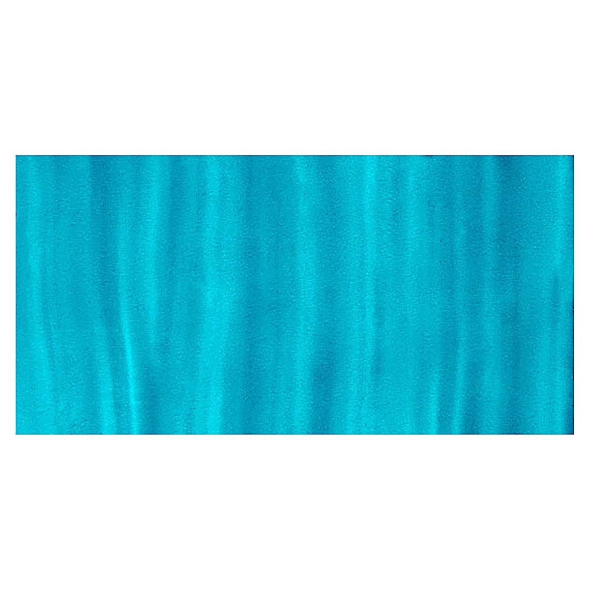 Pebeo Vitrail Paint - Turquoise swatch