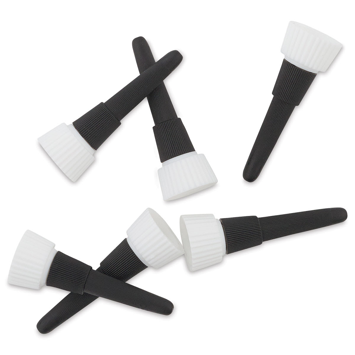 Pebeo Mixed Media Replacement Nozzles - 6 replacement Nozzles loose
