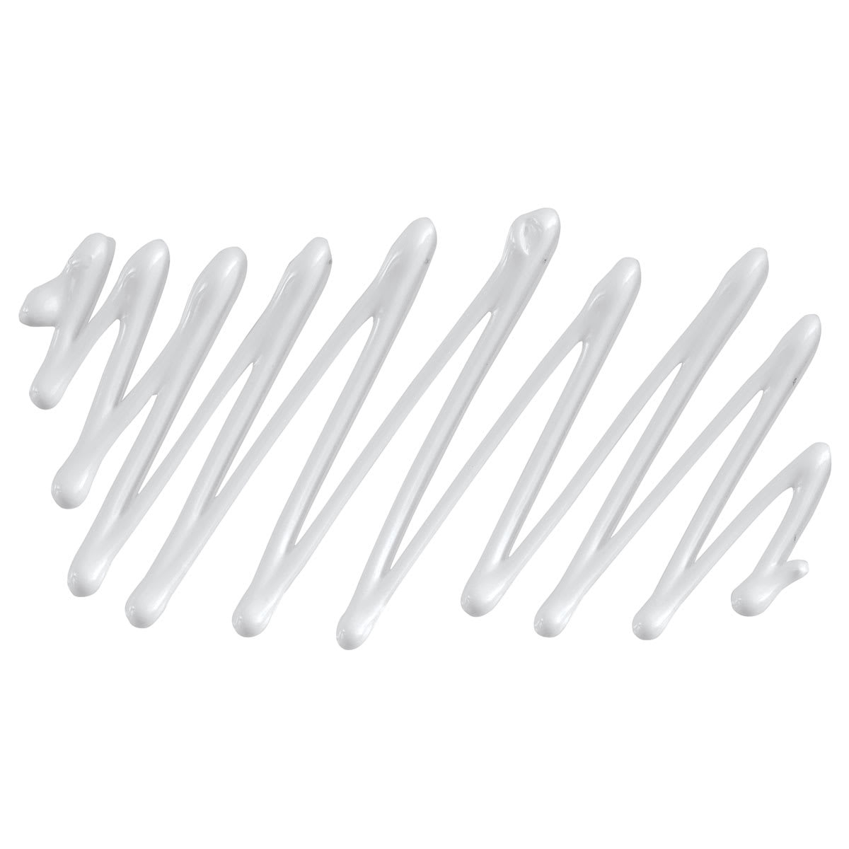 Pebeo Vitrail Cerne Relief Outliner - White Outliner swatch