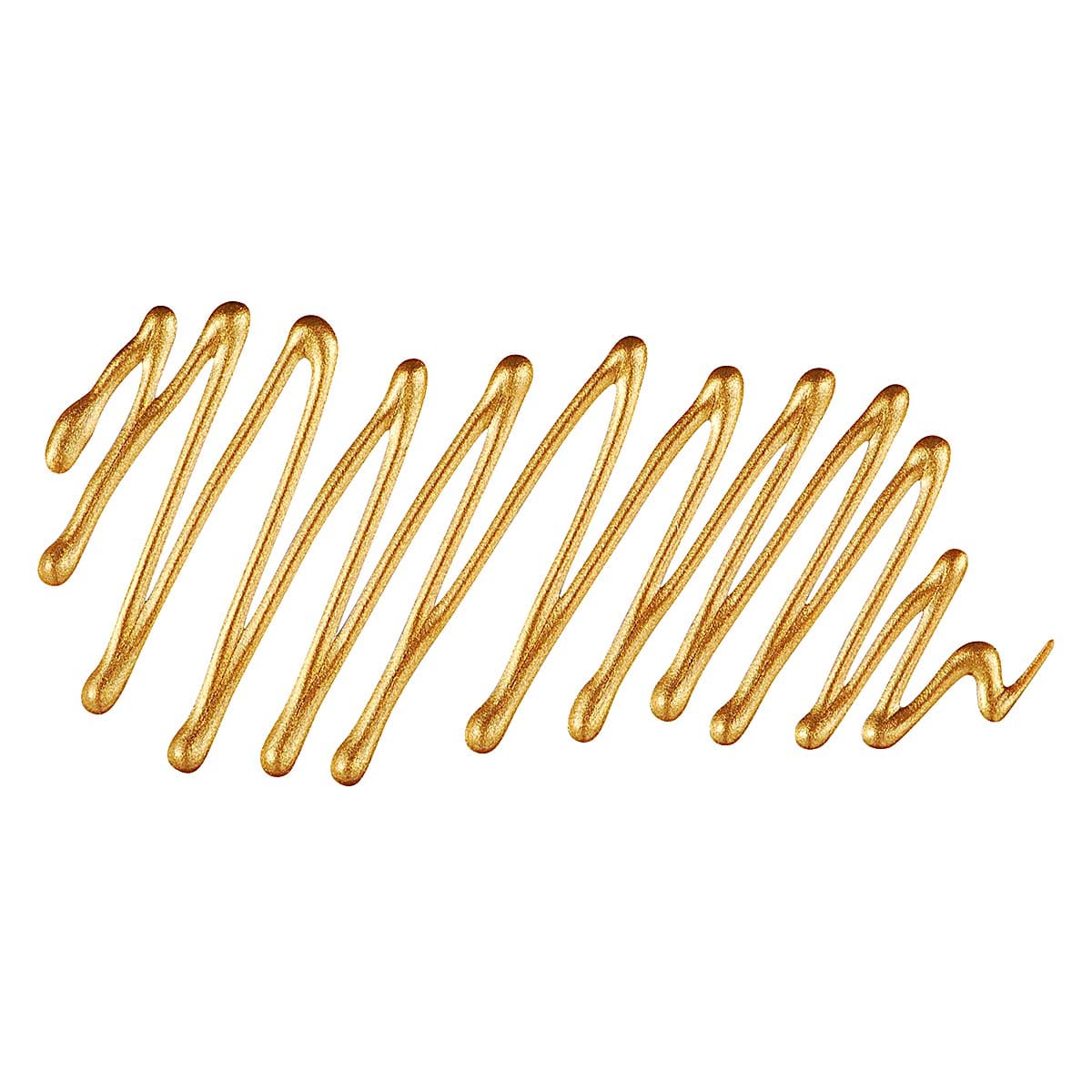 Pebeo Vitrail Cerne Relief Outliner - Rich Gold swatch