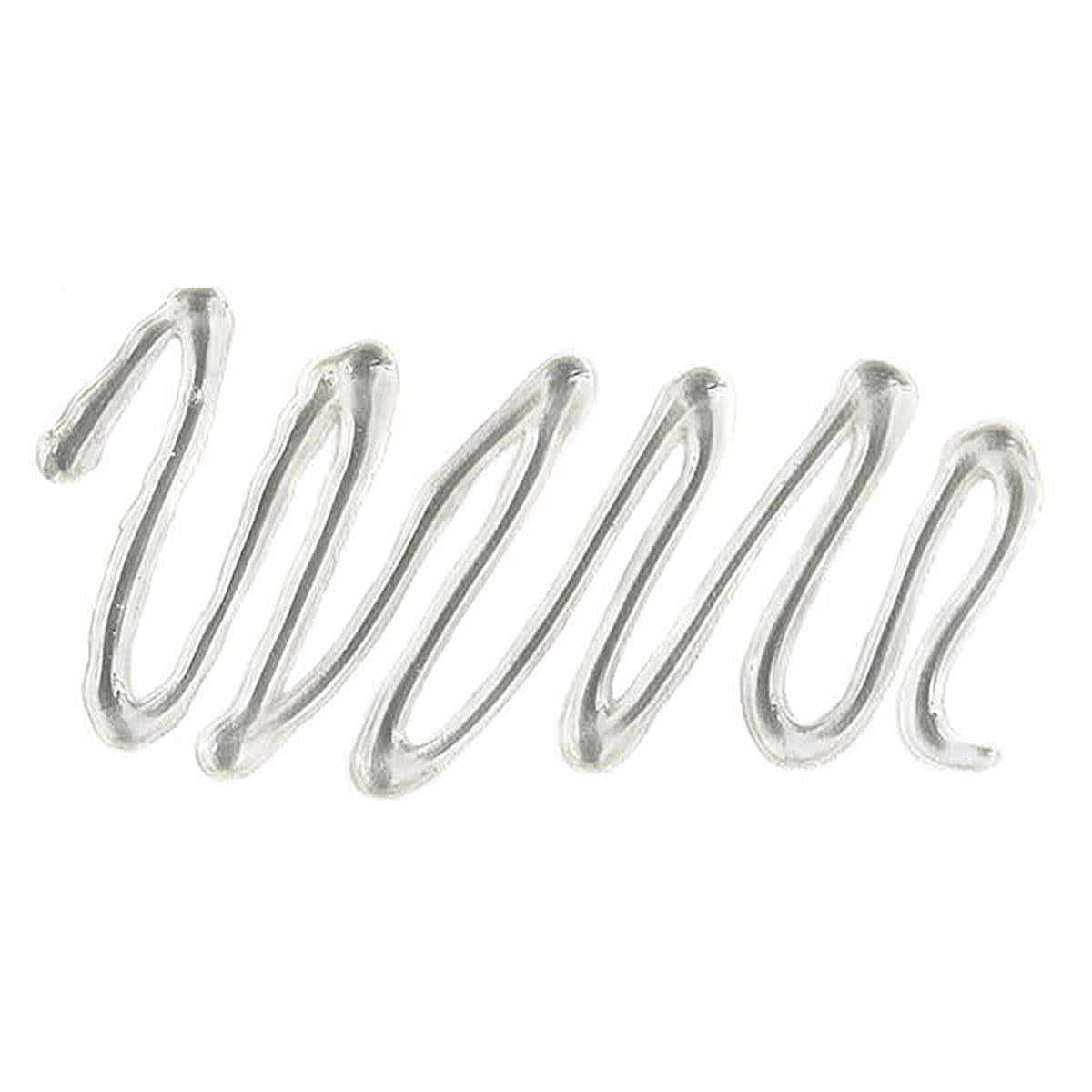 Pebeo Vitrail Cerne Relief Outliner - Transparent swatch