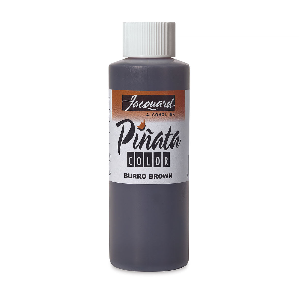 Jacquard Pinata Colors - Burro Brown, 4 oz bottle