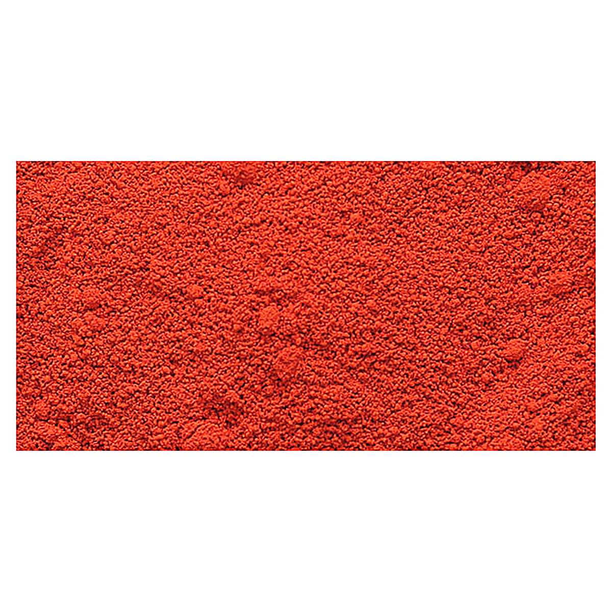 Sennelier Dry Pigment - Cadmium Red Light swatch