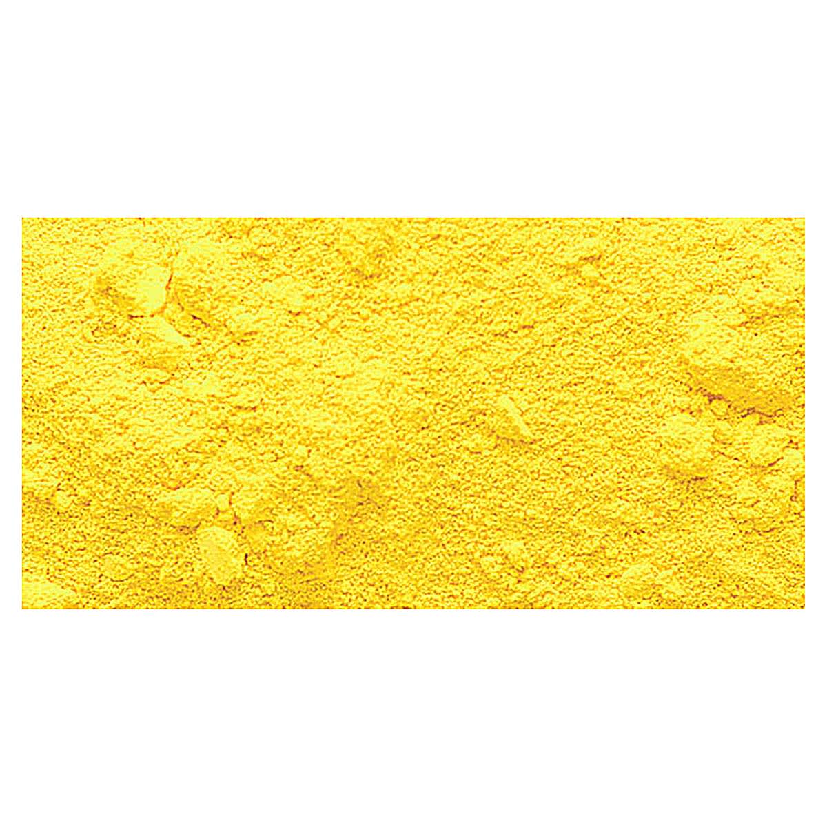 Sennelier Dry Pigment - Cadmium Yellow Medium swatch