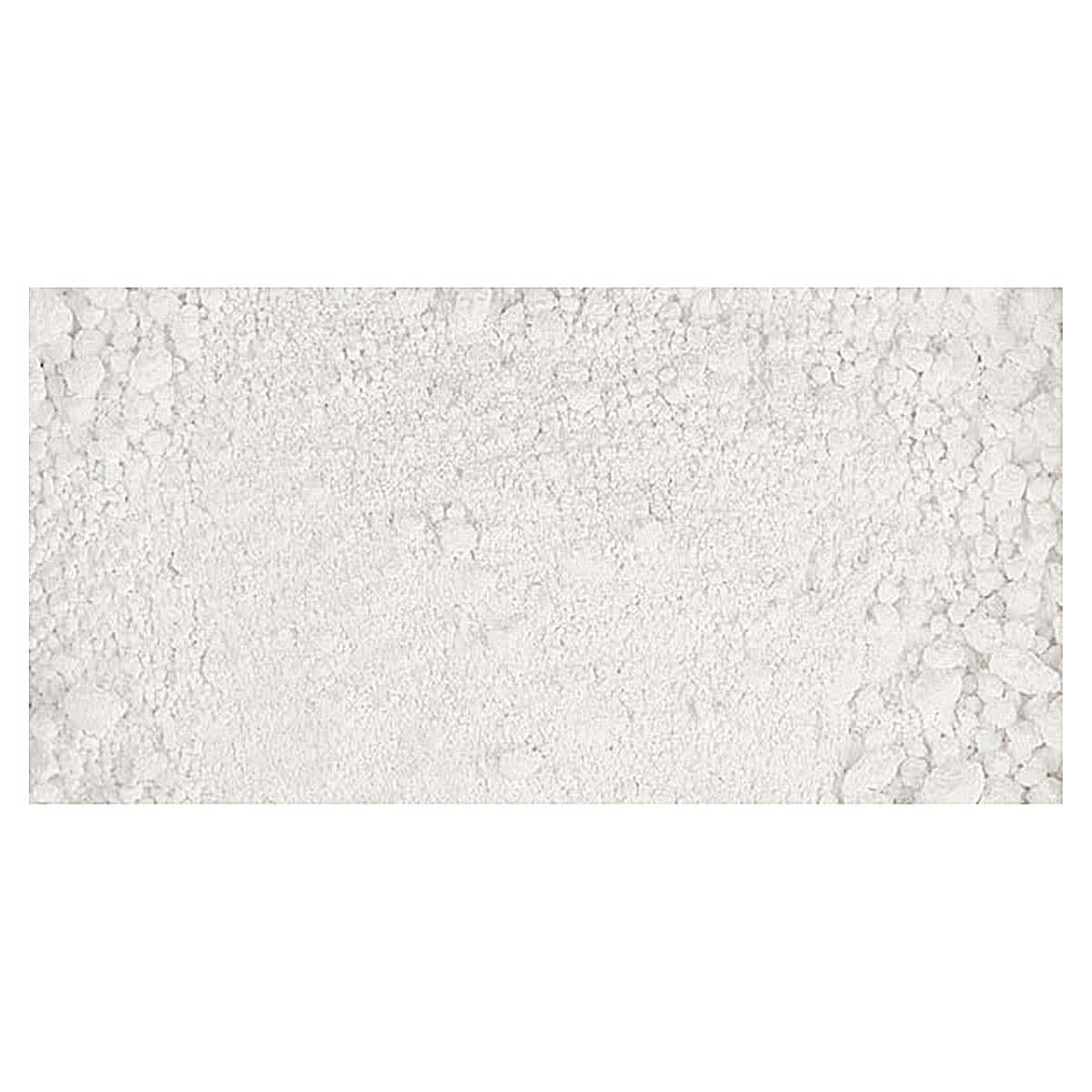 Sennelier Dry Pigment - Lithopone White swatch
