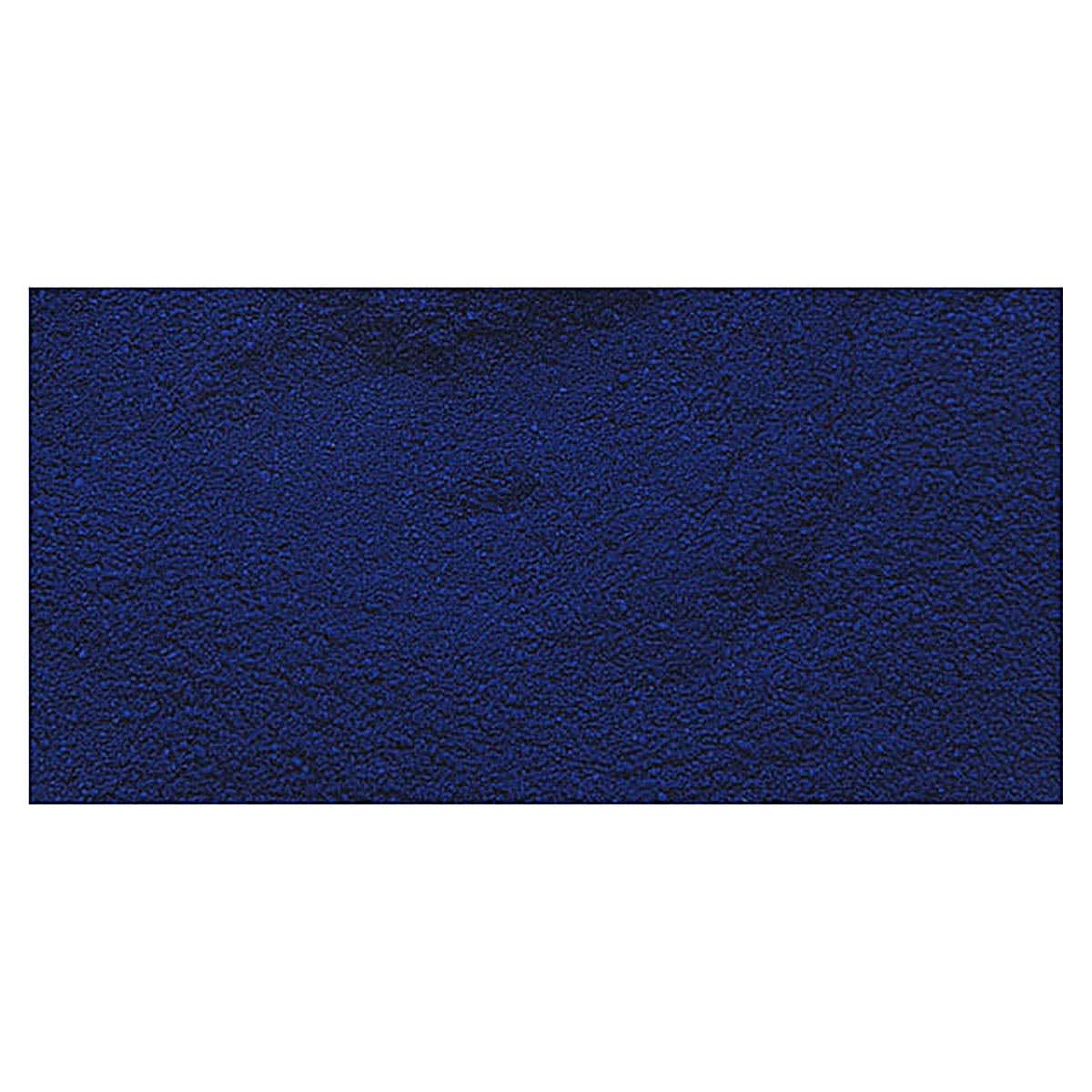 Sennelier Dry Pigment - Prussian Blue swatch