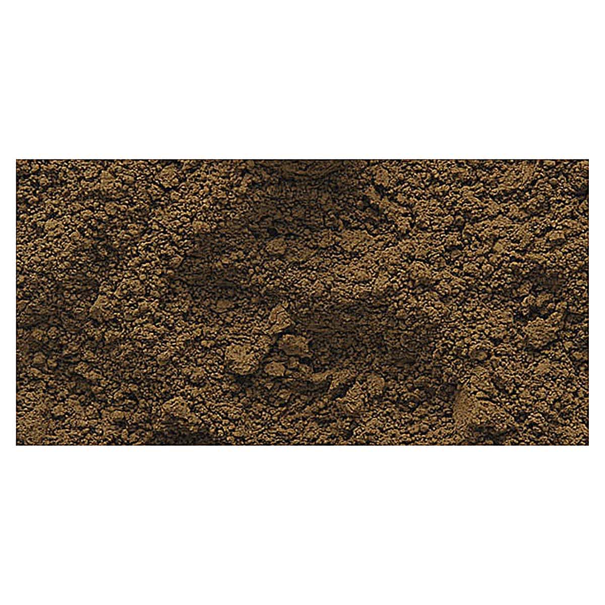 Sennelier Dry Pigment - Raw Umber swatch