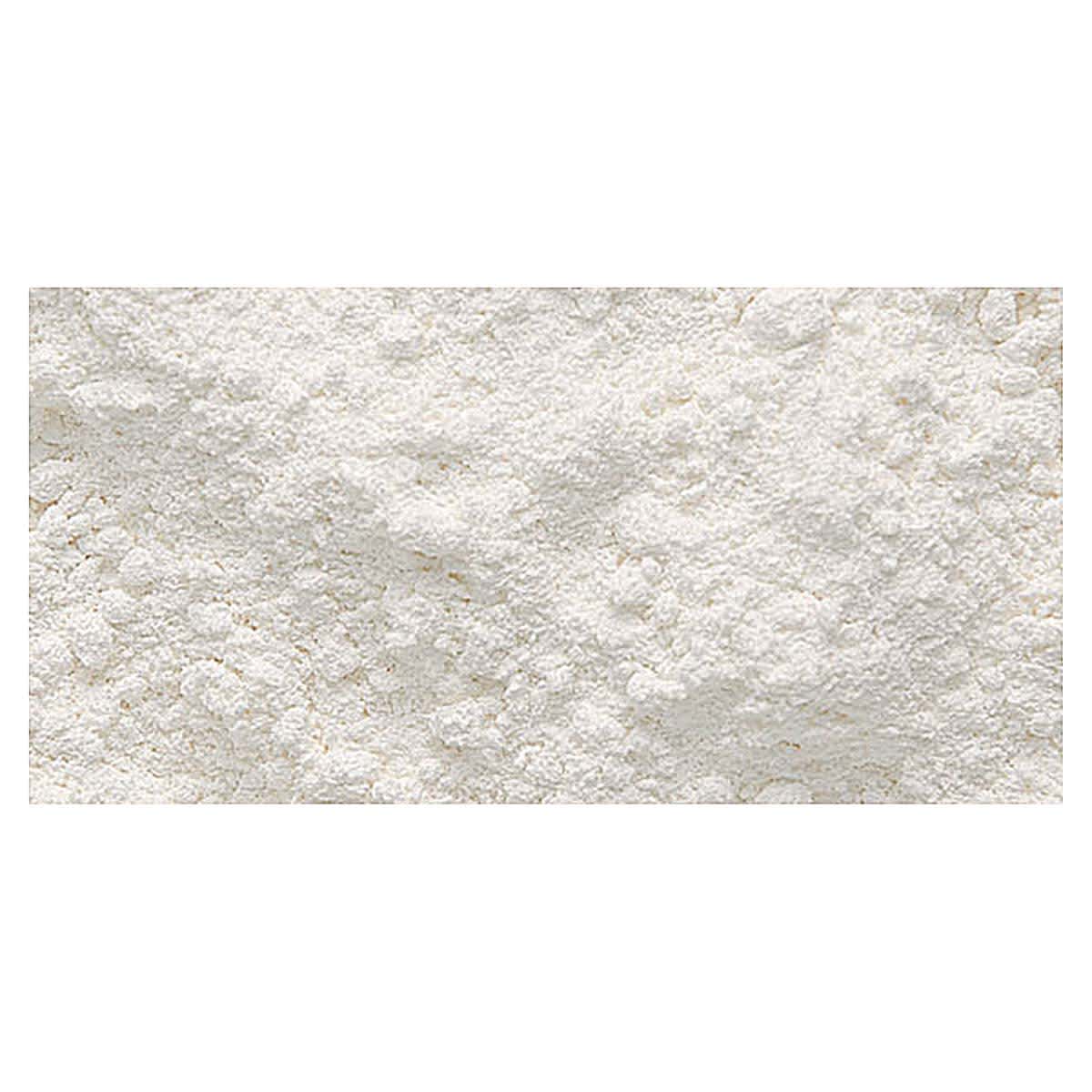 Sennelier Dry Pigment - Titanium White swatch
