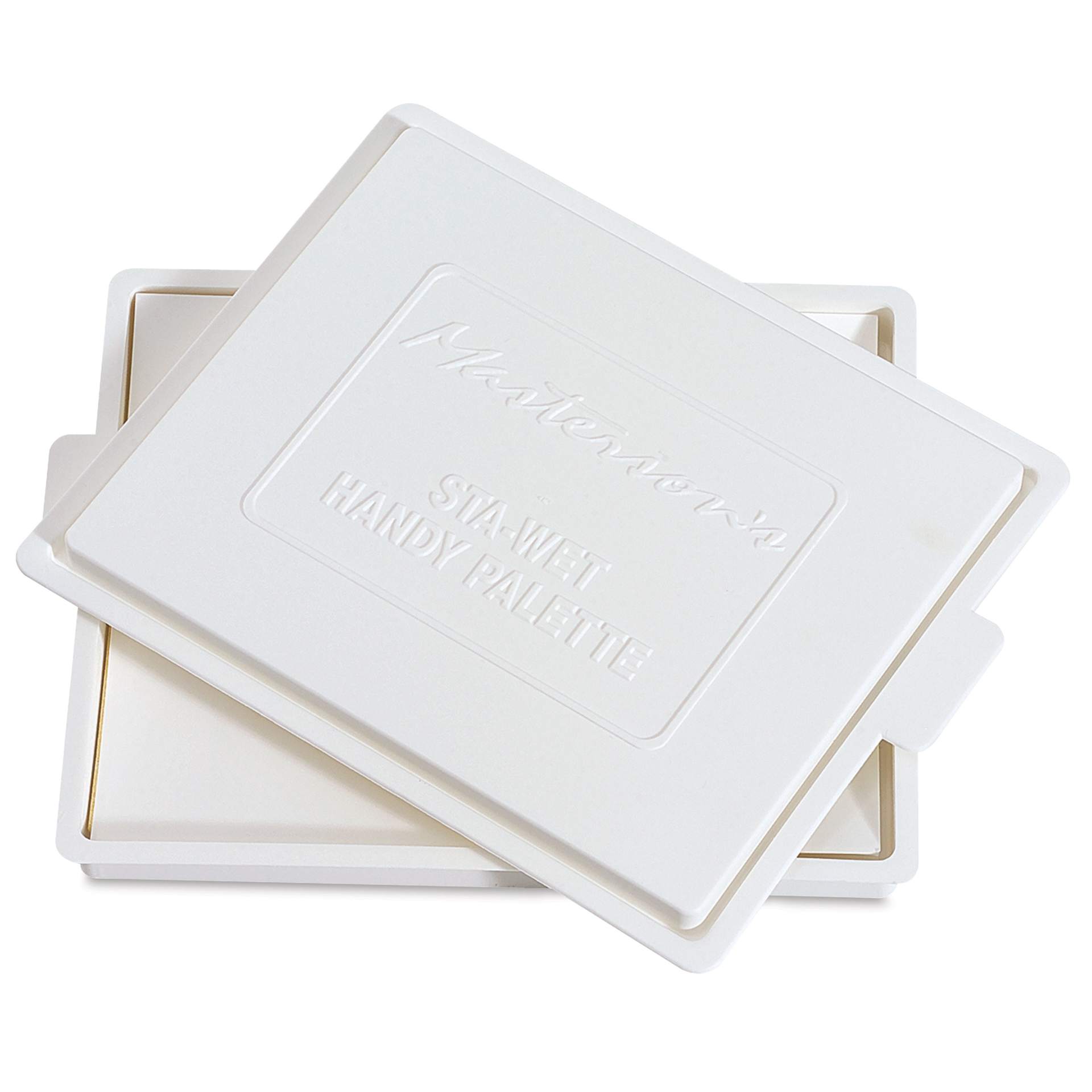 Masterson Sta-Wet Handy Palette