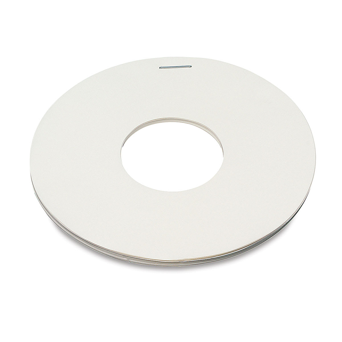 Richeson Lock Box Palette - Mixing Sheets, Pkg of 40