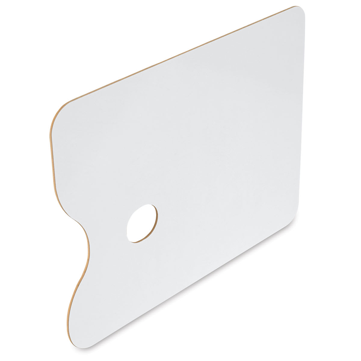 Art Alternatives E-Z Clean Palette - Rectangular, 12" x 16" (Side view)