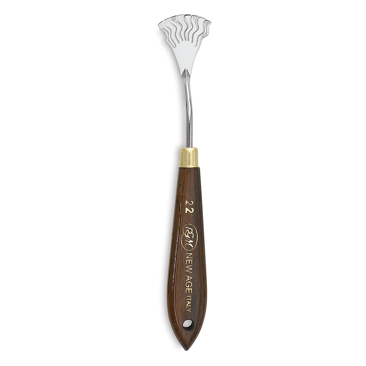 RGM New Age Painting Knife - Fan, NA.22
