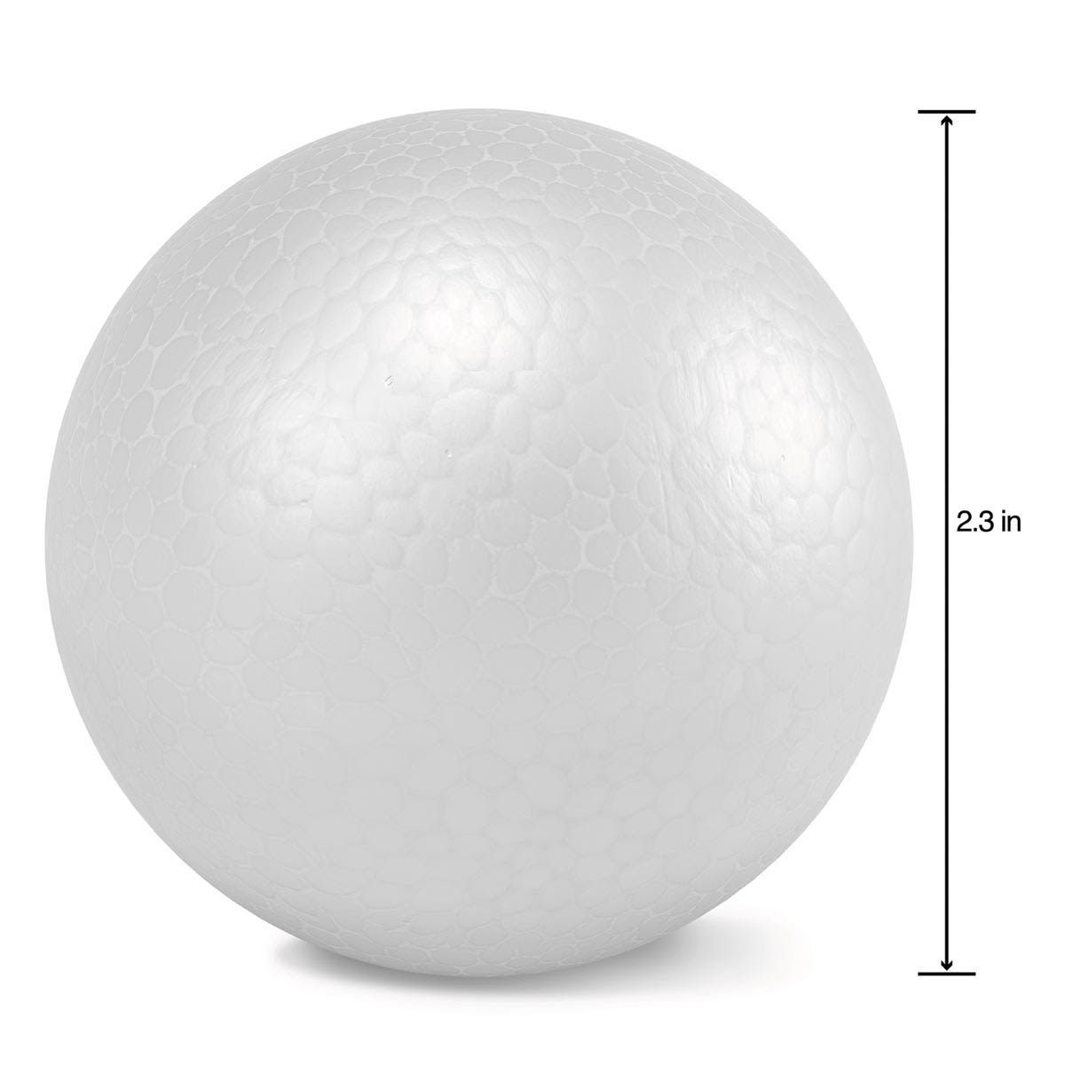 SmoothFoM 2.3" - 6/Pkg.
