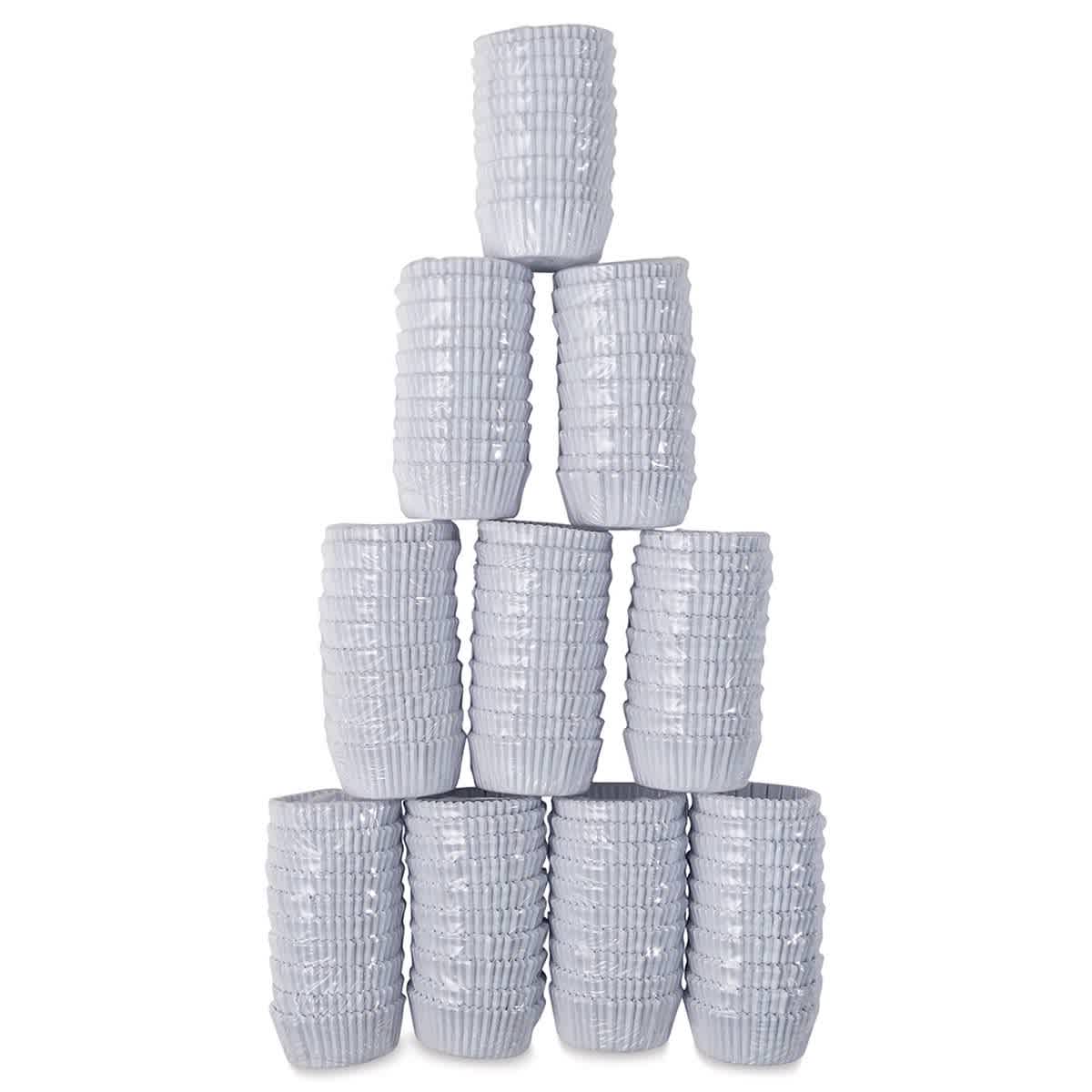 Richeson Paint Cup Pack - Pkg of 1000 out of packaging