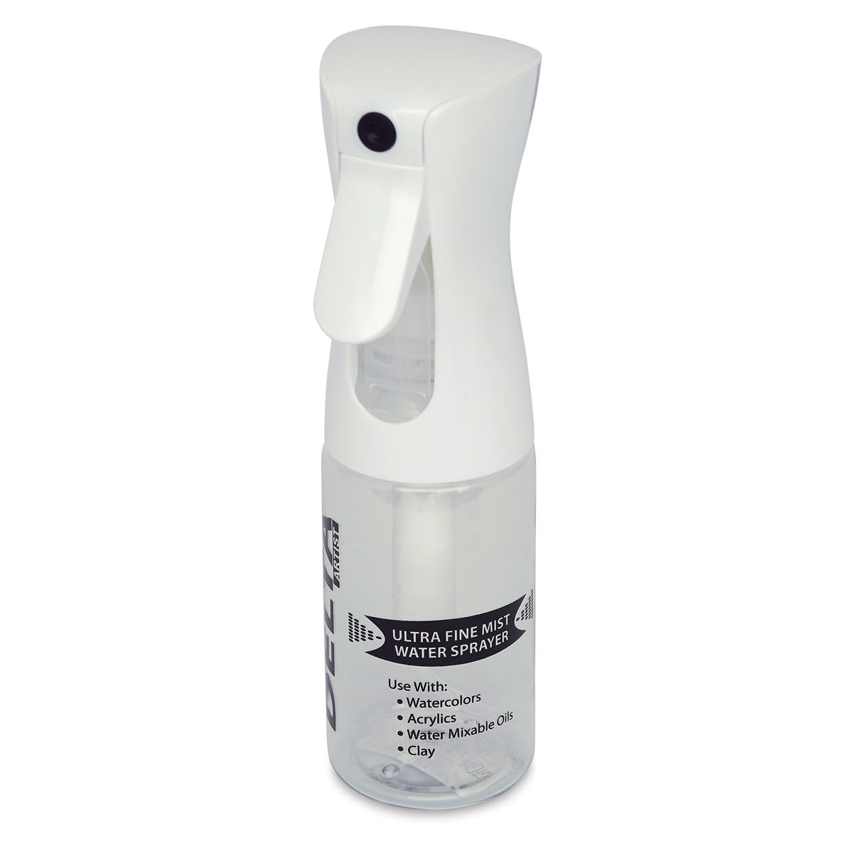 Ultra Fine Mist Water Sprayer  Right Angle View
