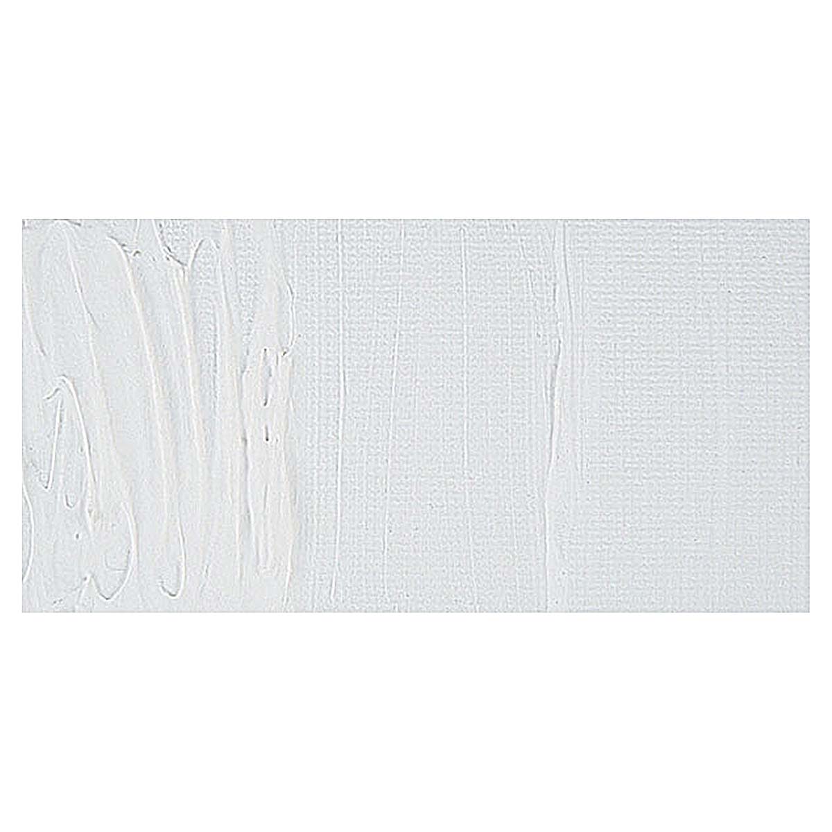 Sennelier Acrylic Gesso - White swatch