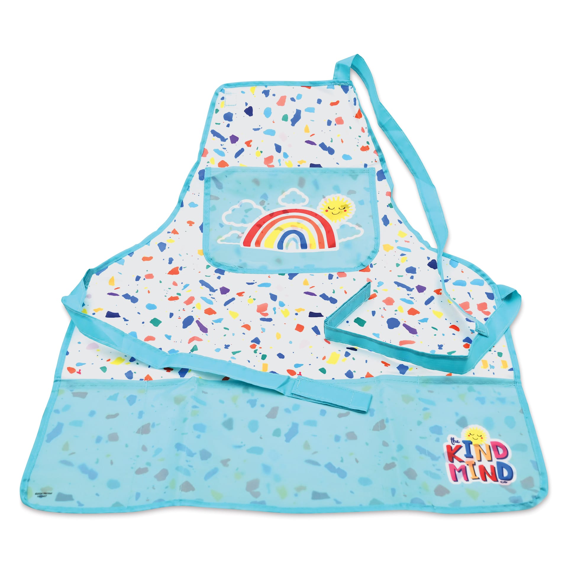 Kind Mind Adaptive Art Smock