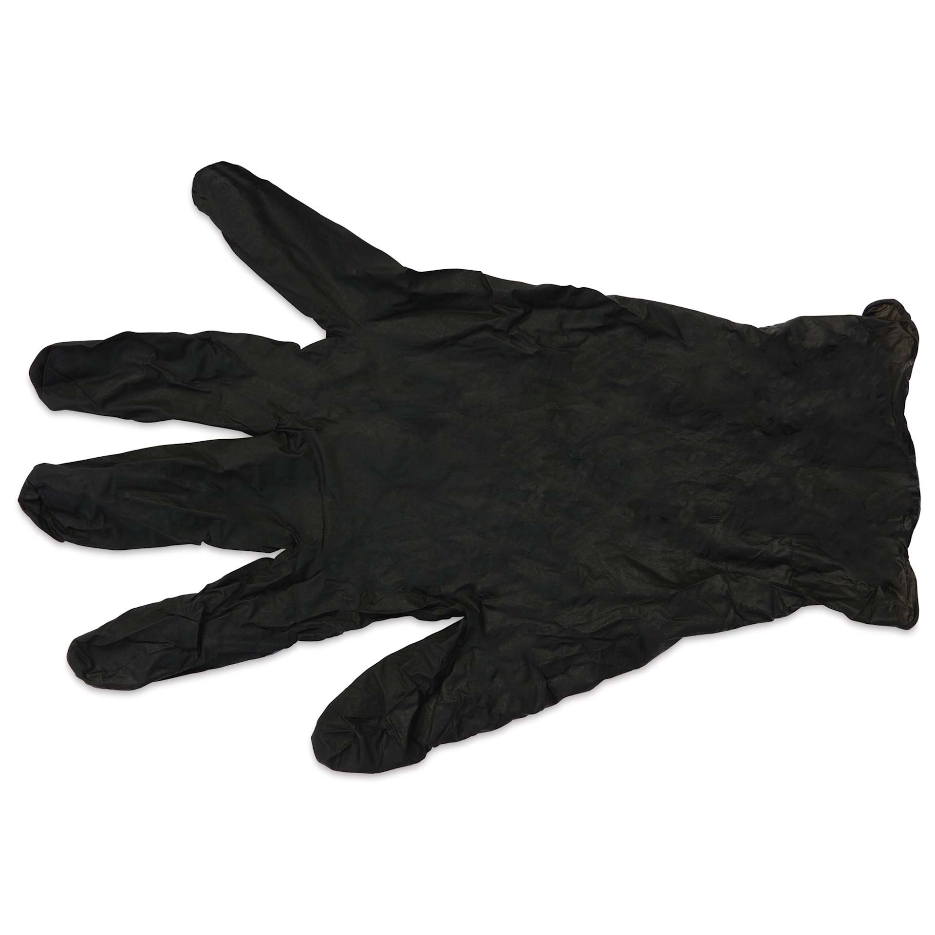Montana Nitrile Gloves - Large, Pkg of 100 Pairs, single glove