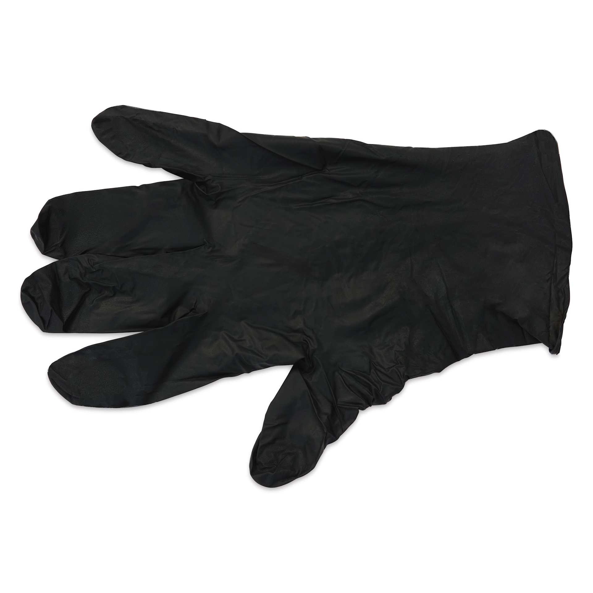 Montana Nitrile Gloves - X-Large, Pkg of 100 Pairs, single glove