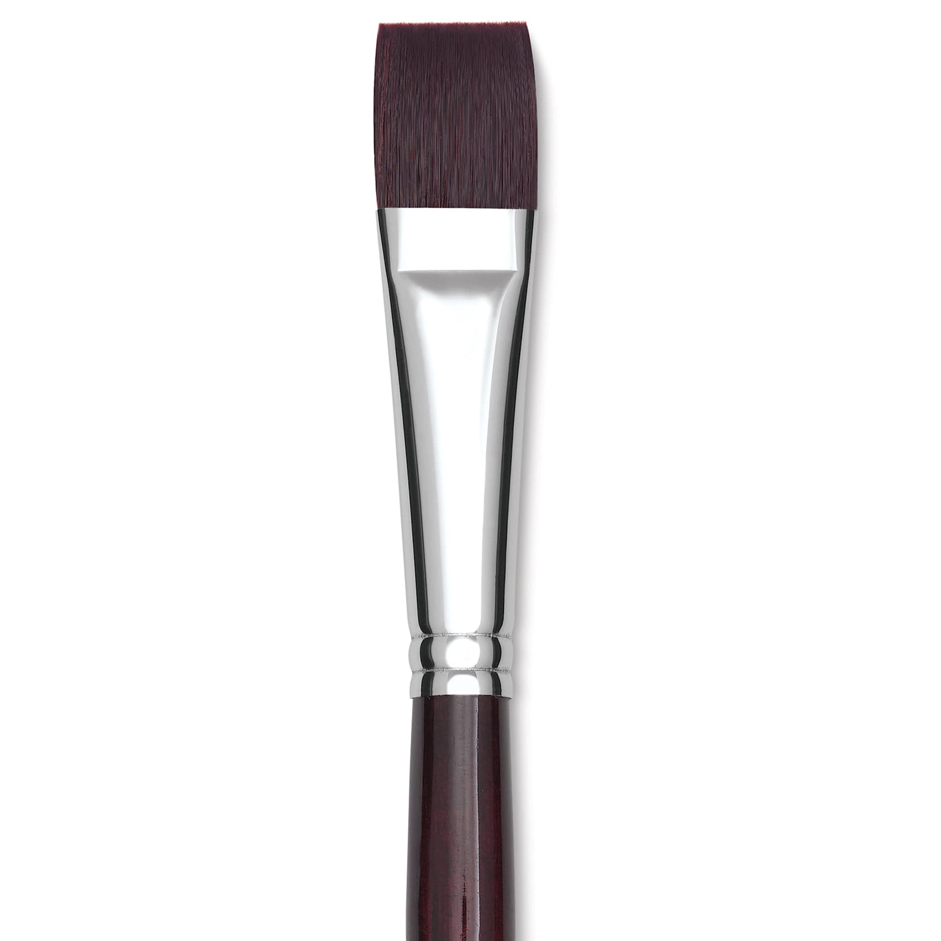 Utrecht Tuscan Synthetic Bright - Size 12, Long Handle