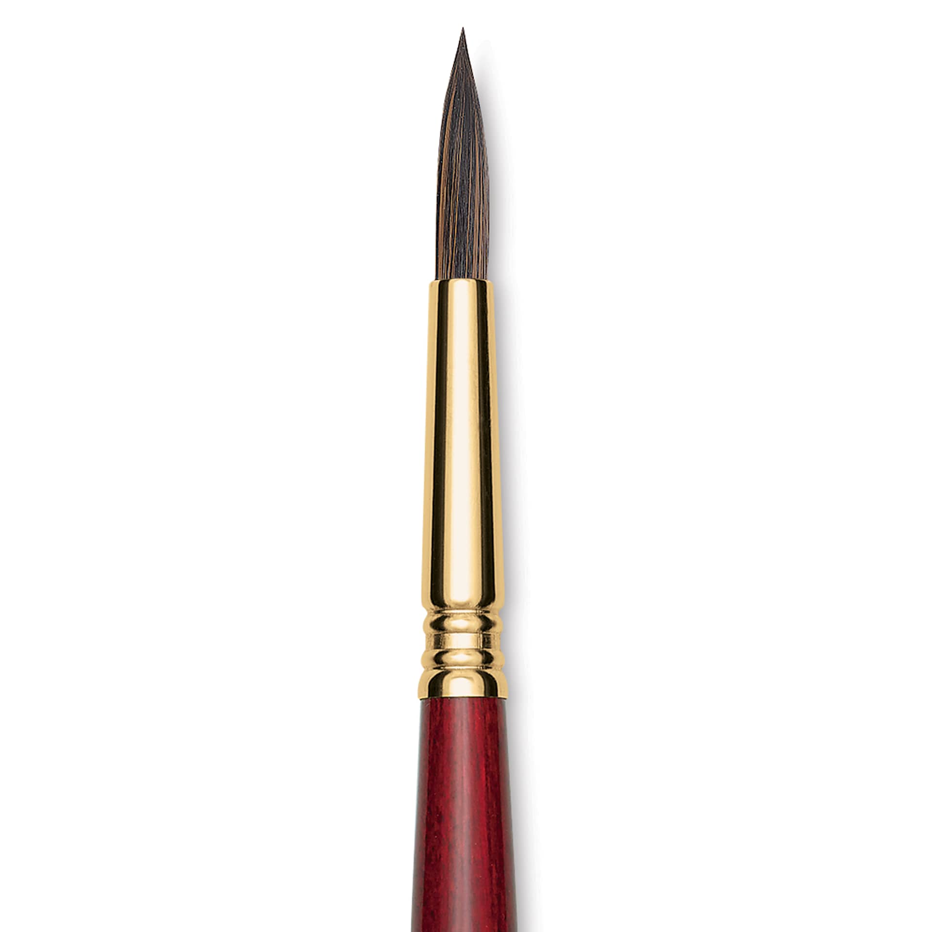 Blick Master Synthetic Kolinsky Brush - Round, Size 10
